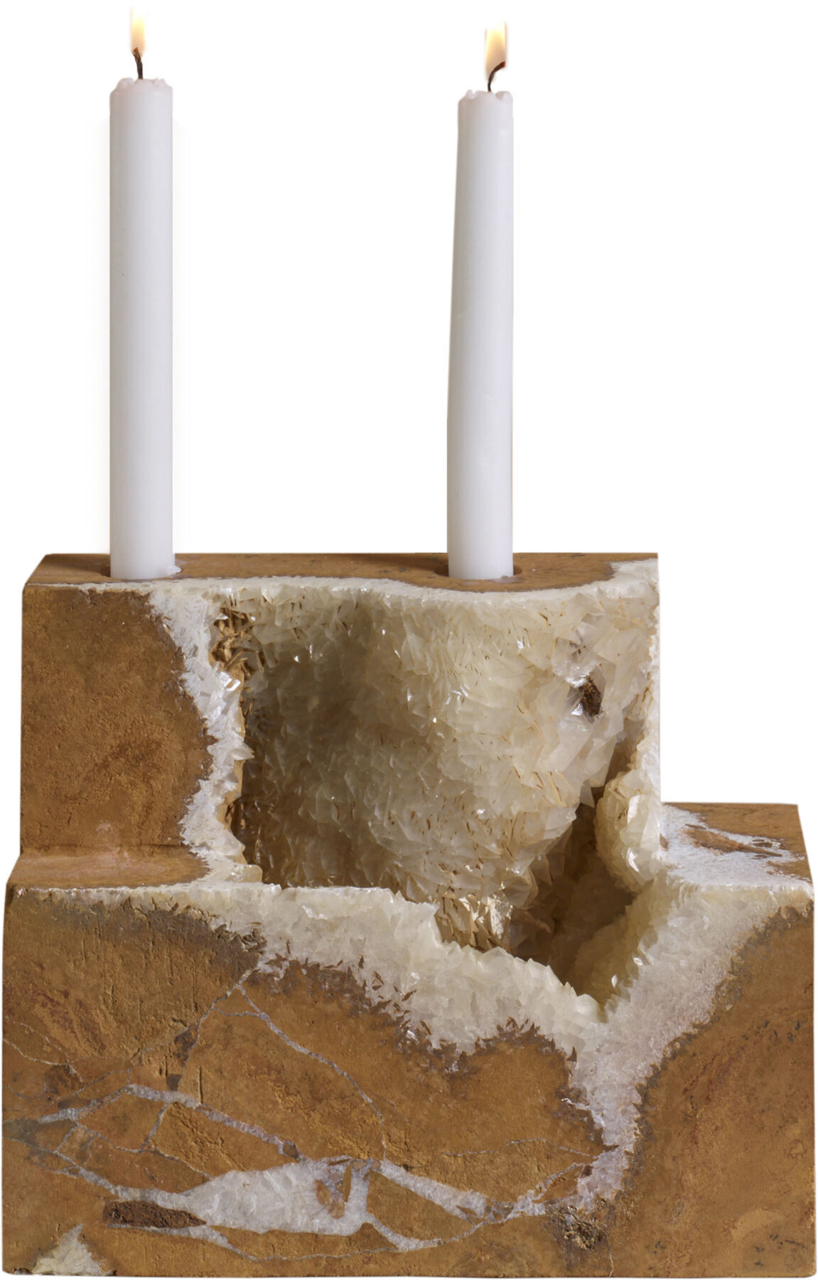 Noma Editions Pedra candlestick